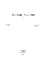 FRANZ PETER SCHUBERT: MARCHE MILITAIRE (CLASSIQUES NO.213) (VIOLIN & PIANO)