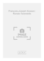 FRANCOIS-JOSEPH GOSSEC: RONDO-TARENTELLE (CLASSIQUES NO.266) (VIOLIN & PIANO)