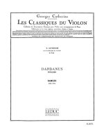 JEAN-PHILIPPE RAMEAU: RIGAUDON (CLASSIQUES NO.131) (VIOLIN & PIANO)
