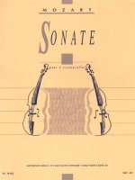 WOLFGANG AMADEUS MOZART: SONATA (CELLOS 2)