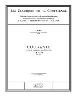 BACH JS CLASSIQUE CONTREBASSE NO 2 SUITE NO 1 (NANNY) DOUBLE BASS BOOK