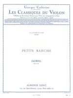 G.F. HANDEL: PETITE MARCHE