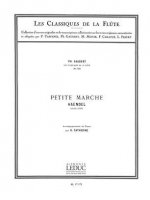 HAENDEL: PETITE MARCHE  'LES CLASSIQUES DE LA FLUTE N 26 (TRANSCR. : GAUBERT / ACC. PIANO
