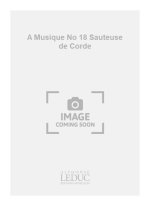 CHARLES-HENRY LA BOITE A MUSIQUE NO 18 SAUTEUSE DE CORDE PIANO BOOK PIANO