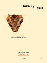 HETTICH: VOCALISE ETUDE N0141 (PIECE EN FORME DE HABANERA) VOIX ELEVEES