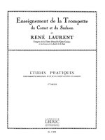 ALBERT LAURENT: ETUDES PRATIQUES VOL.1 (TRUMPET SOLO) TROMPETTE