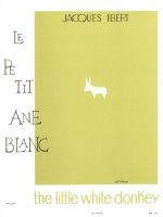 JACQUES IBERT: THE LITTLE WHITE DONKEY (FLUTE, PIANO)