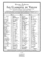 HECTOR LOUIS BERLIOZ: VALSE FROM 'SYMPHONIE FANTASTIQUE' (CLASSIQUES NO.324) (VIOLIN & PIANO)