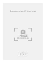 MANUEL RODRIGUES COELHO : PROMENADES ENFANTINES A PARIS VOL.B - PIANO