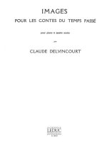 CLAUDE DELVINCOURT: LE PETIT POUCET (PIANO DUET)
