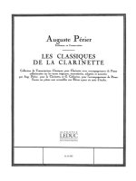 ROBERT ALEXANDER SCHUMANN: L'AUBERGE OP.82, NO.6 (CLASSIQUES NO.140) (CLARINET & PIANO)