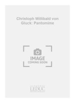 CHRISTOPH WILLIBALD VON GLUCK: PANTOMIME (CLASSIQUES NO.23) (VIOLIN & PIANO)
