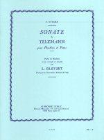 GEORG PHILIPP TELEMANN: SONATA IN A MINOR (OBOE AND PIANO)