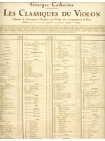 EDOUARD VICTOR ANTOINE LALO: CHANTS RUSSES (CLASSIQUES NO.348) (VIOLIN & PIANO)