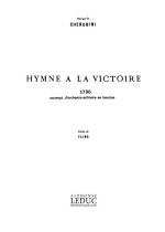 LUIGI CARLO ZANOBI MARIA CHERUBINI: HYMNE A LA VICTOIRE (CHORAL-MIXED A CAPPELLA)