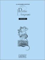 ALPHONSE HASSELMANS: PETITE BERCEUSE (HARP)