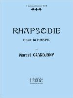 MARCEL GRANDJANY: RHAPSODIE FOR HARP
