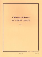 L'OEUVRE D'ORGUE TOME 2