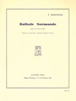 YVONNE DESPORTES: BALLADE NORMANDE (HORN & PIANO)