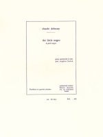 CLAUDE DEBUSSY: THE LITTLE NEGRO (WIND QUINTET)