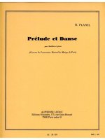 ROBERT PLANEL: PRELUDE ET DANSE (OBOE AND PIANO)