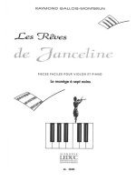 RAYMOND GALLOIS-MONTBRUN: LE MANEGE DES SEPT MAINS (VIOLIN & PIANO)