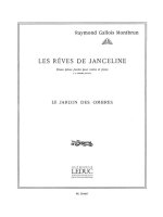 RAYMOND GALLOIS-MONTBRUN: LE JARDIN DES OMBRES (VIOLIN & PIANO)