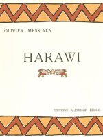 HARAWI POUR CHANT ET PIANO