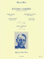 MARCEL MULE: ETUDES VARIEES