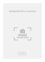 IBERT SARABANDE POUR DULCINEE PARTS