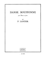 PIERRE LANTIER: DANSE BOUFFONNE (BASSOON & PIANO)