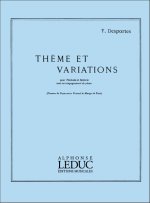 YVONNE DESPORTES: THEME ET VARIATIONS (PERCUSSION(S) & PIANO)