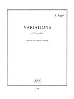 EUGENE BIGOT: VARIATIONS