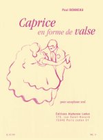 PAUL BONNEAU: CAPRICE EN FORME DE VALSE
