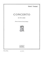 HENRI TOMASI: CONCERTO (VIOLA & PIANO)
