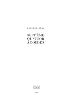 LASZLO LAJTHA: QUATUOR A CORDES NO.7, OP.49 (QUARTET-STRINGS)