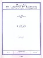 LES CLASSIQUES DU SAXOPHONE N  90 : 6E SONATE DE HAENDEL