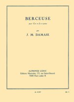 J. M. DAMASE: BERCEUSE (F HORN/PIANO)