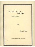 JACQUES IBERT: LE CHEVALIER ERRANT, EPOPEE CHOREGRAPHIQUE (ORCHESTRA)