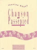 JEANINE RUEFF: CHANSON ET PASSEPIED