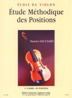 HAUCHARD: ETUDE DES POSITIONS VOLUME  1 VIOLON