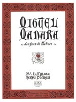 HENRI TOMASI: MIGUEL MANARA (OPERA)