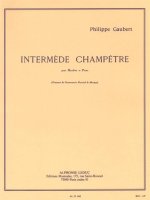 PHILIPPE GAUBERT: COUNTRYSIDE BREAK (OBOE/PIANO)