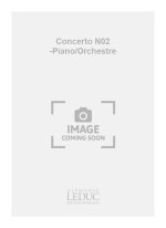 MARCEL BITSCH: CONCERTO NO.2 (PIANOS 2)