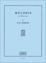 ERIS PAUL STEKEL: MELODIE (BASSOON & PIANO)
