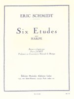 ERIC SCHMIDT: SIX STUDIES (HARP)