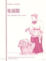 MARCEL BITSCH: VILLAGEOISE