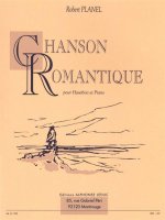 ROBERT PLANEL: CHANSON ROMANTIQUE (OBOE/PIANO)