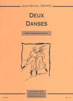 JEAN-MICHEL DEFAYE: TWO DANCES (TROMBONE, PIANO)