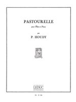 PIERRICK HOUDY: PASTOURELLE (FLUTE & PIANO)